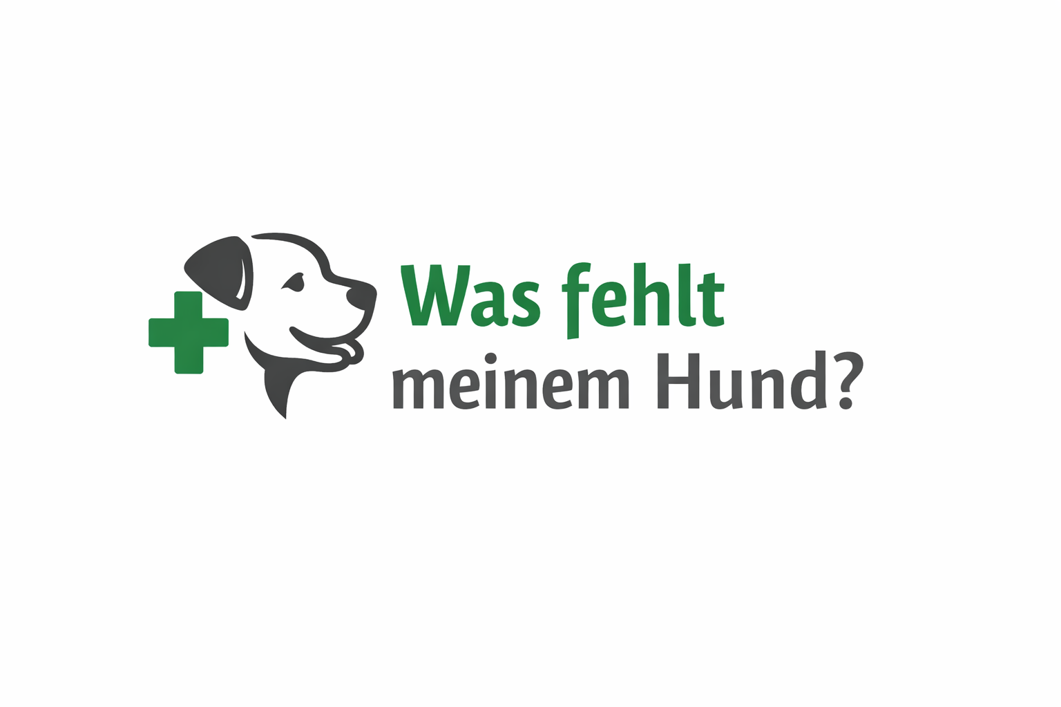 Was fehlt meinem Hund?